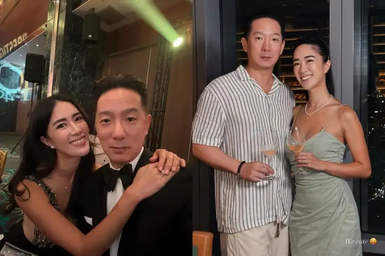 譚以欣十分想念丈夫徐子翔。(圖/翻攝自譚以欣IG)