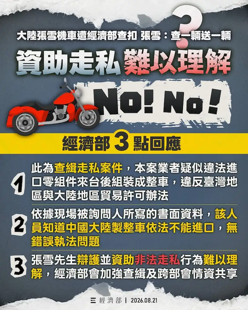 經濟部回應。(圖/經濟部Threads)