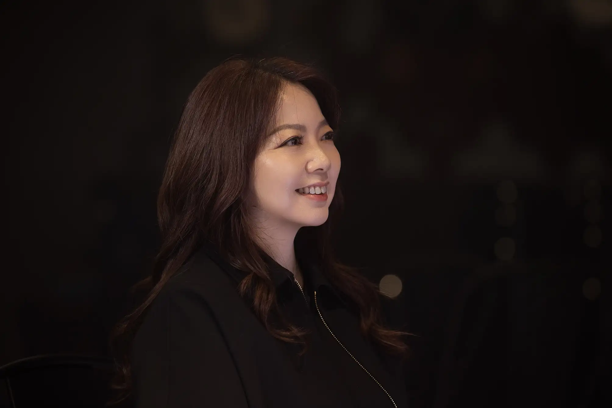蘇震洋老婆Jennifer。（圖／綵星娛樂提供）