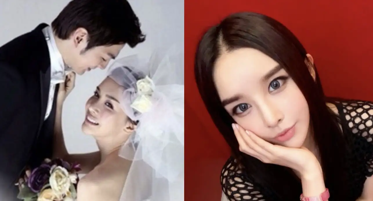「最美變性人」河莉秀離婚9年拒再婚。(圖/翻攝Instagram)