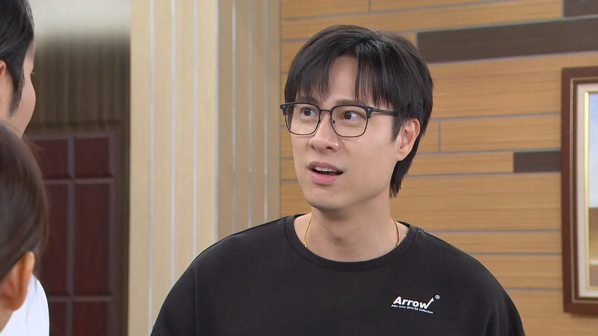 演員劉書宏在台劇《針線緣》中飾演面臨人生低潮的角色,並首度透露家中曾開工廠慘賠2000多萬元的往事。(圖/三立提供)