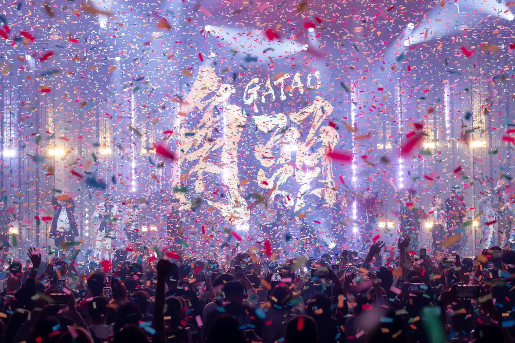 《角頭》IP邁入12週年,音樂祭典《2026角頭GATAO唱演會—情義到高雄》連兩天舉行。(圖/曼尼娛樂提供)