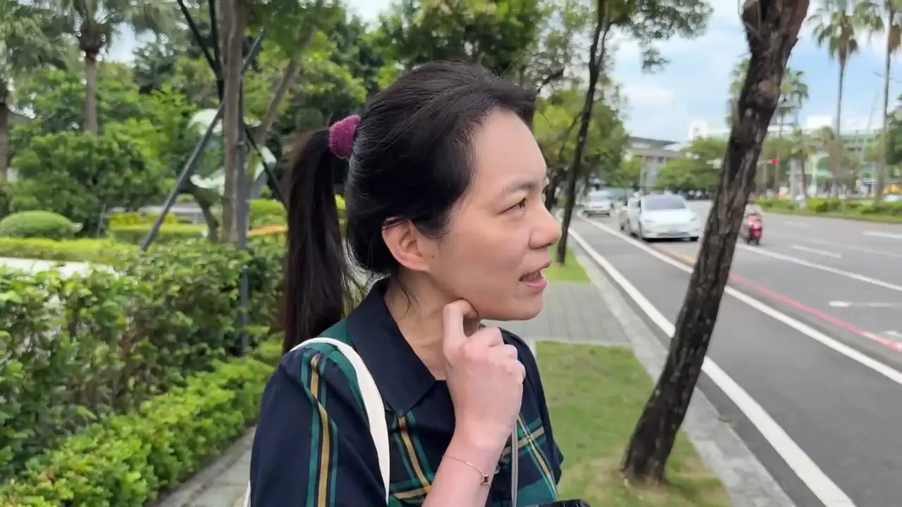 陳幸妤回擊趙建銘。(圖/資料照)