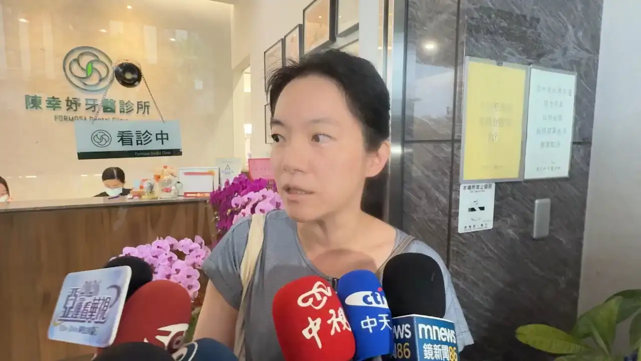 陳幸妤回擊趙建銘。(圖/攝影組)