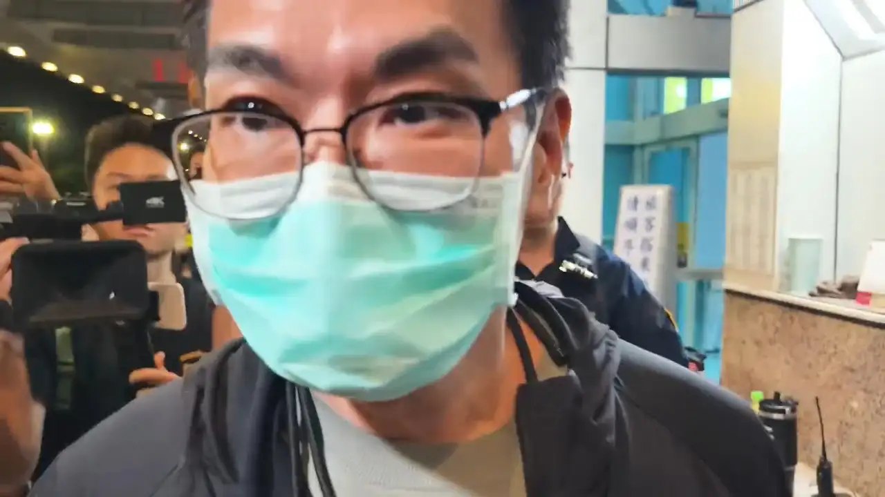 趙建銘坦言曾對許芊芊有好感。(圖/資料照)