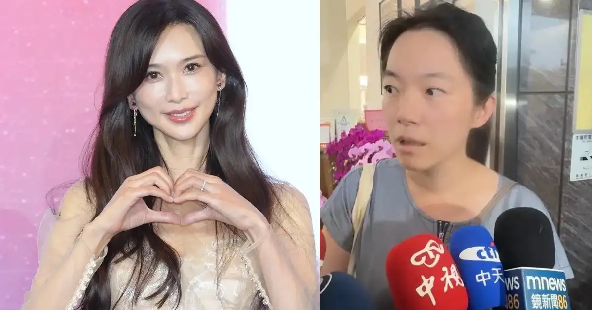 陳幸妤結婚照被當手機桌布。(圖/緯來新聞網資料照、民眾提供)