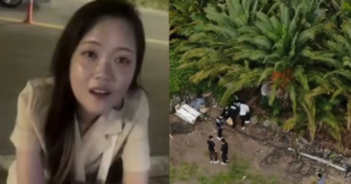 張美蘭失蹤104天竟遭「假結案」。(圖/翻攝微博)