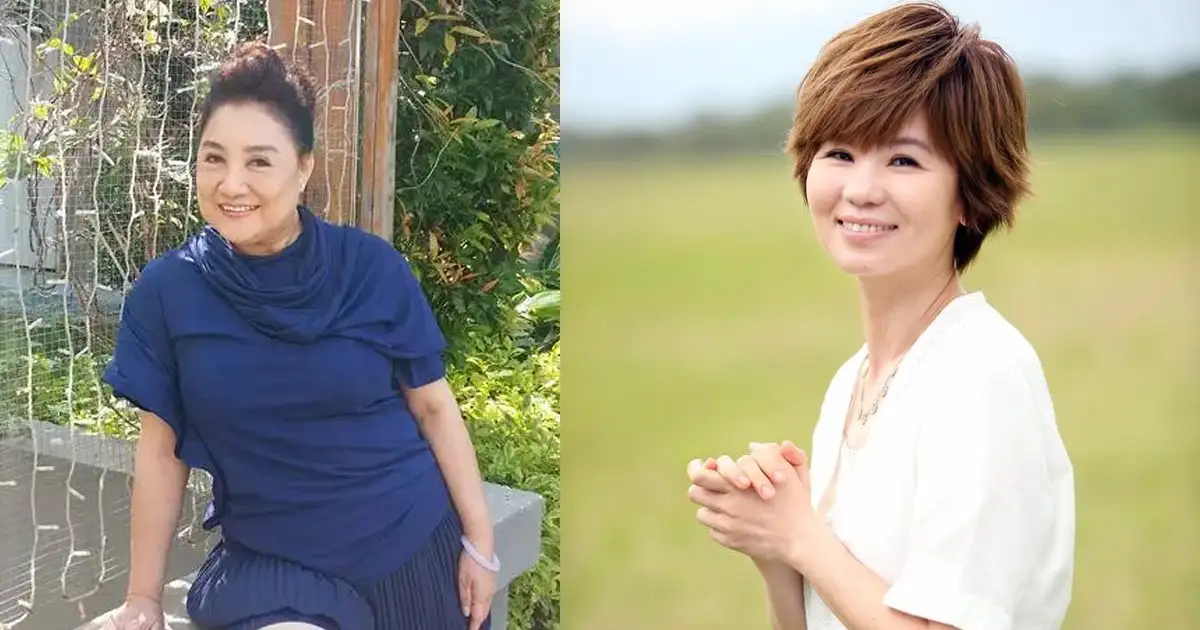 黃乙玲淡出歌壇11年突發聲(圖/翻攝FB)