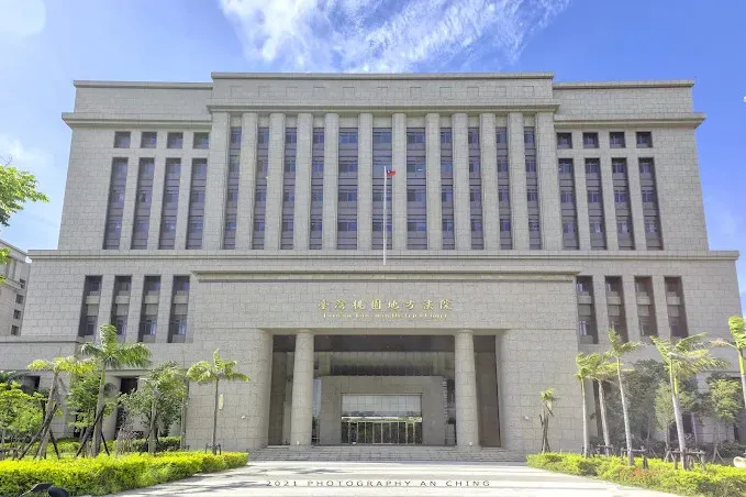 桃園一名無業男子殺死父親。(圖/翻攝自Google Map)