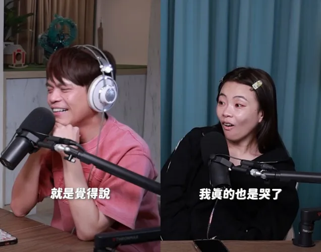 蔡阿嘎開始更新社群。（圖／翻攝自蔡阿嘎臉書）