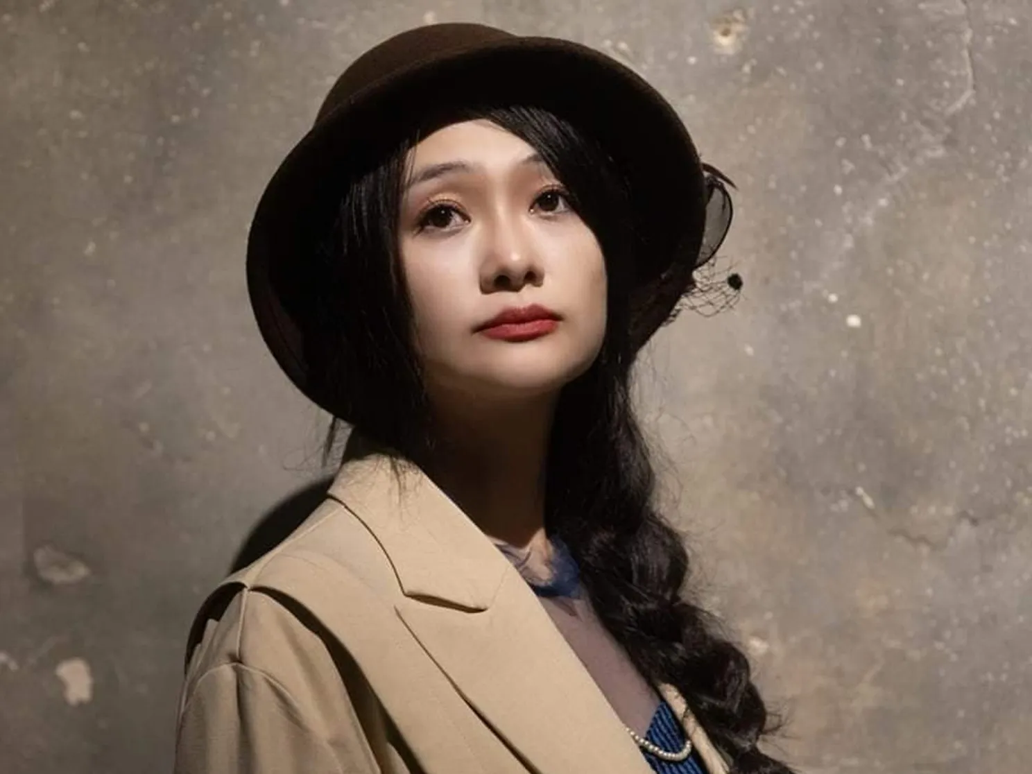林理惠推出首張個人專輯。(圖/創銘實業股份有限公司提供)