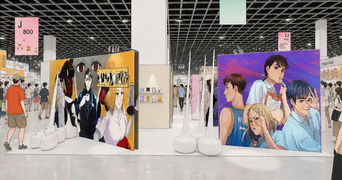 文博會攻略一次看!雙展區3大玩法公開。(圖/文博會官網)