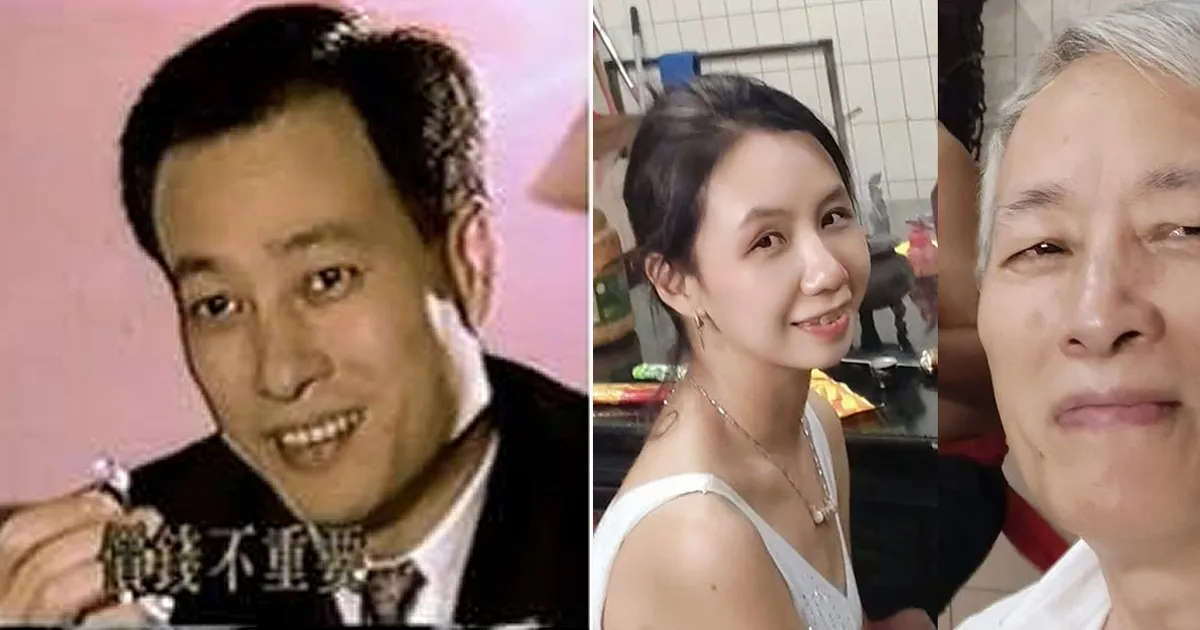 71歲姜厚任認愛小25歲女友。(圖/翻攝姜厚任Facebook)