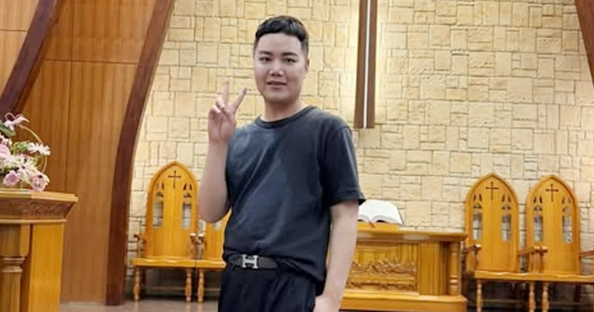 蘇友謙15歲狂賺3.9億。(圖/蘇有謙Facebook)