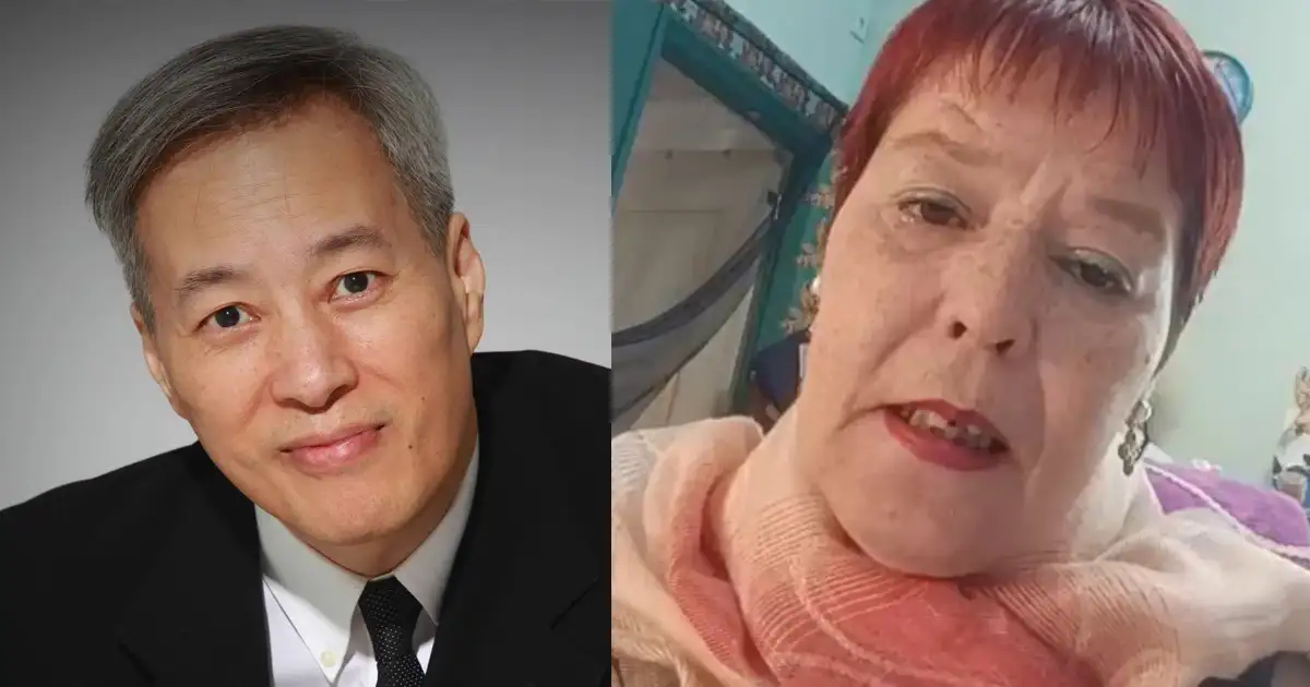 姜厚任談田路路困境!心疼窮到沒衛生紙。(圖/翻攝Facebook)