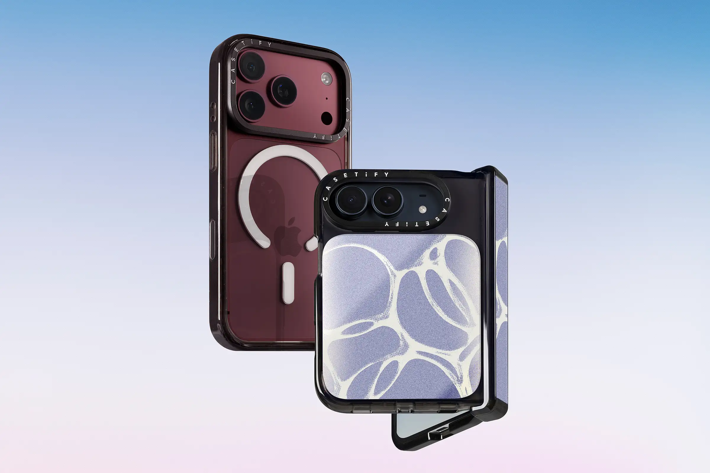 CASETiFY 宣布為 iPhone 18 系列手機殼提供全方位防護,長效守護每一款印花圖案。(圖/CASETiFY提供)