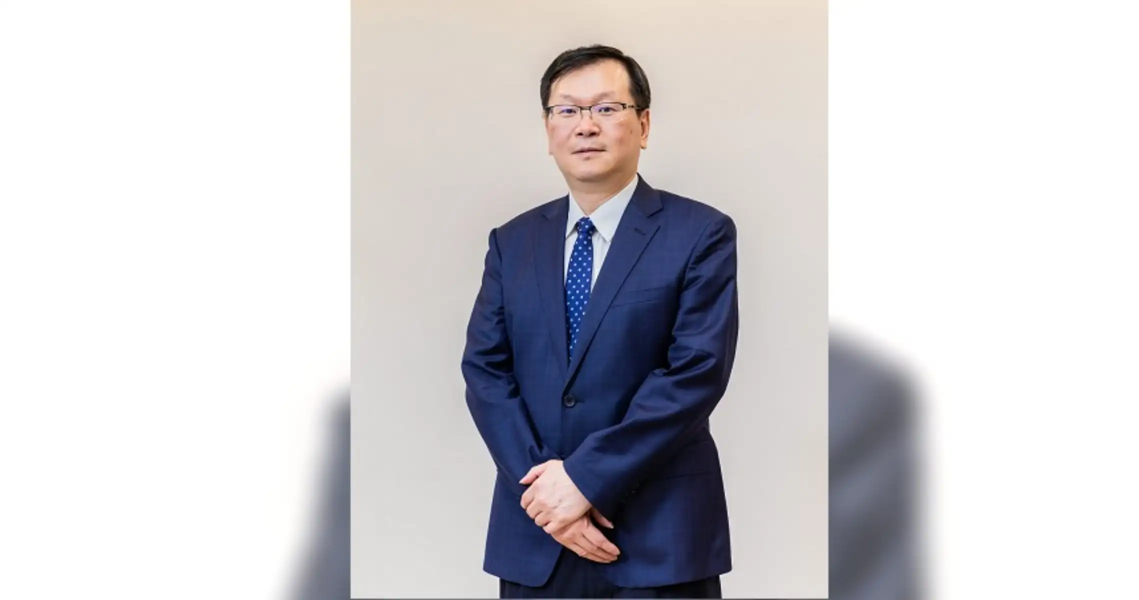 衛福部次長莊人祥罹患胃癌。(圖/翻攝自衛生福利部官網)