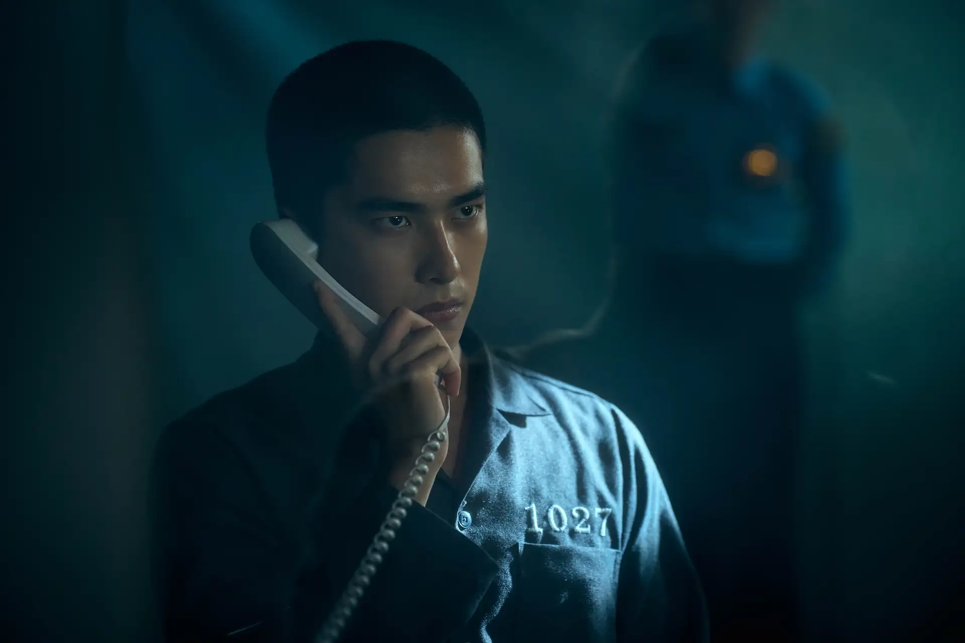 曾敬驊在劇中很令人痛心。（圖／Netflix提供）