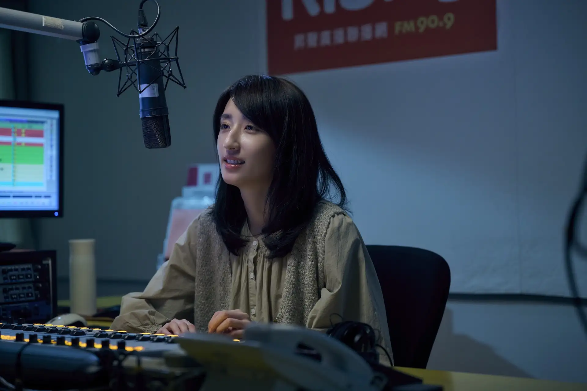 柯佳嬿真的好會入圍喔！（圖／Netflix提供）
