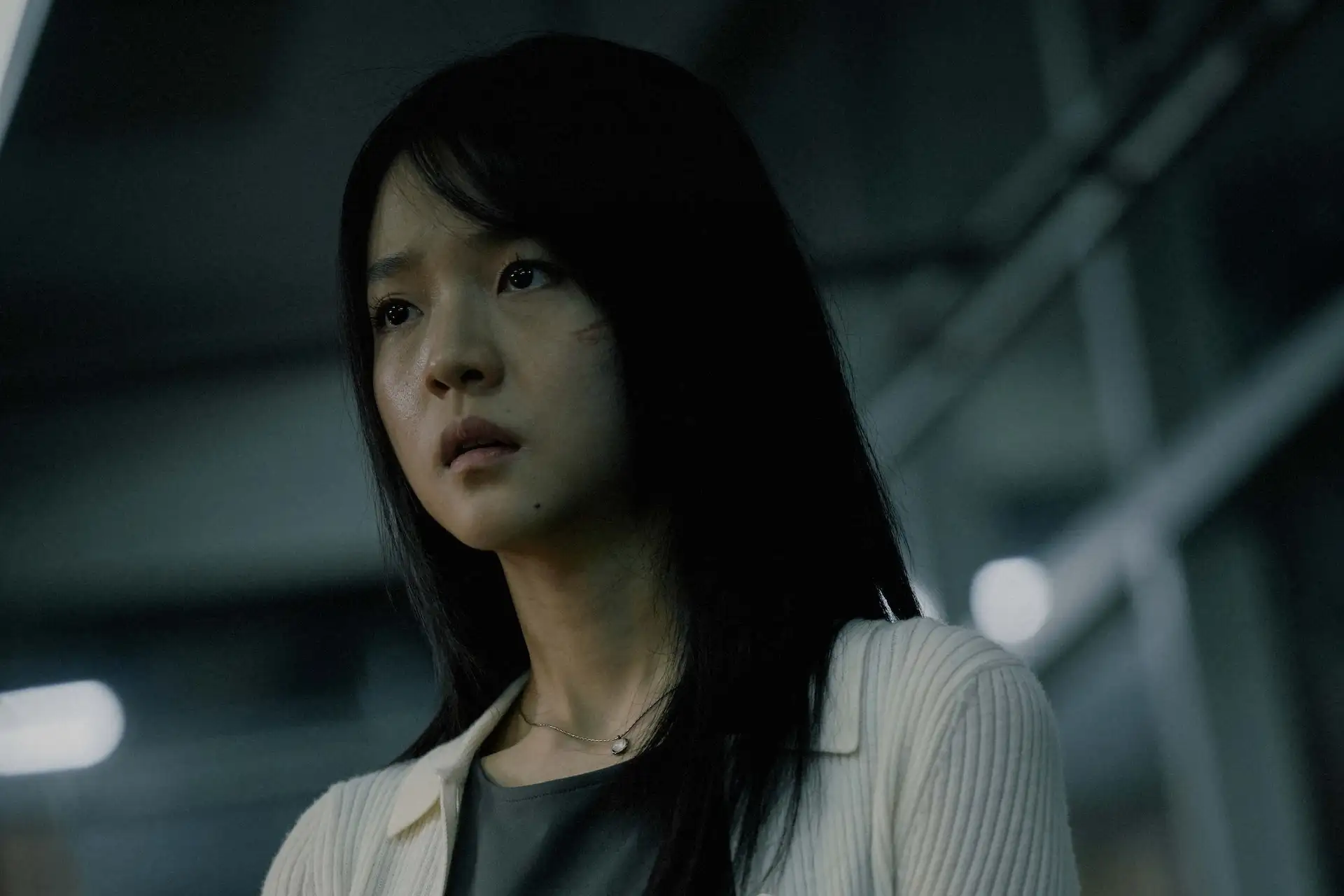 林廷憶連續兩年都角逐金鐘獎。（圖／Netflix提供）