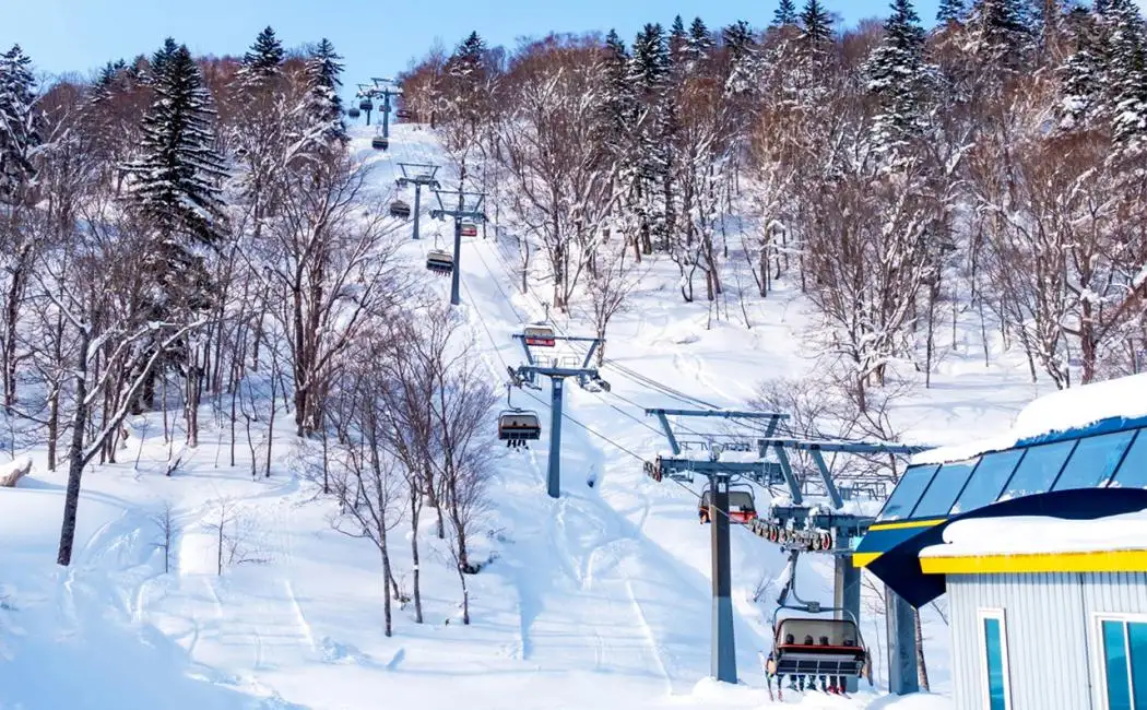 玉山卡友也可選擇更多行程優惠，包括札幌國際滑雪場。（圖／KKday提供）