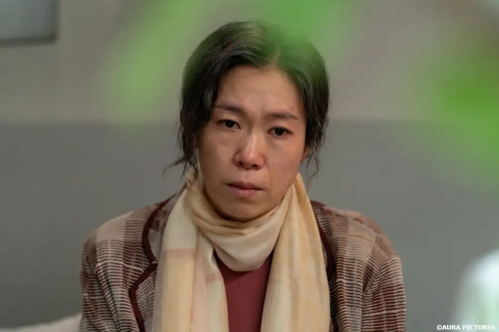 廉惠蘭將隨《我的名字是⋯》劇組出席雄影台灣首映。（圖／高雄電影節提供）