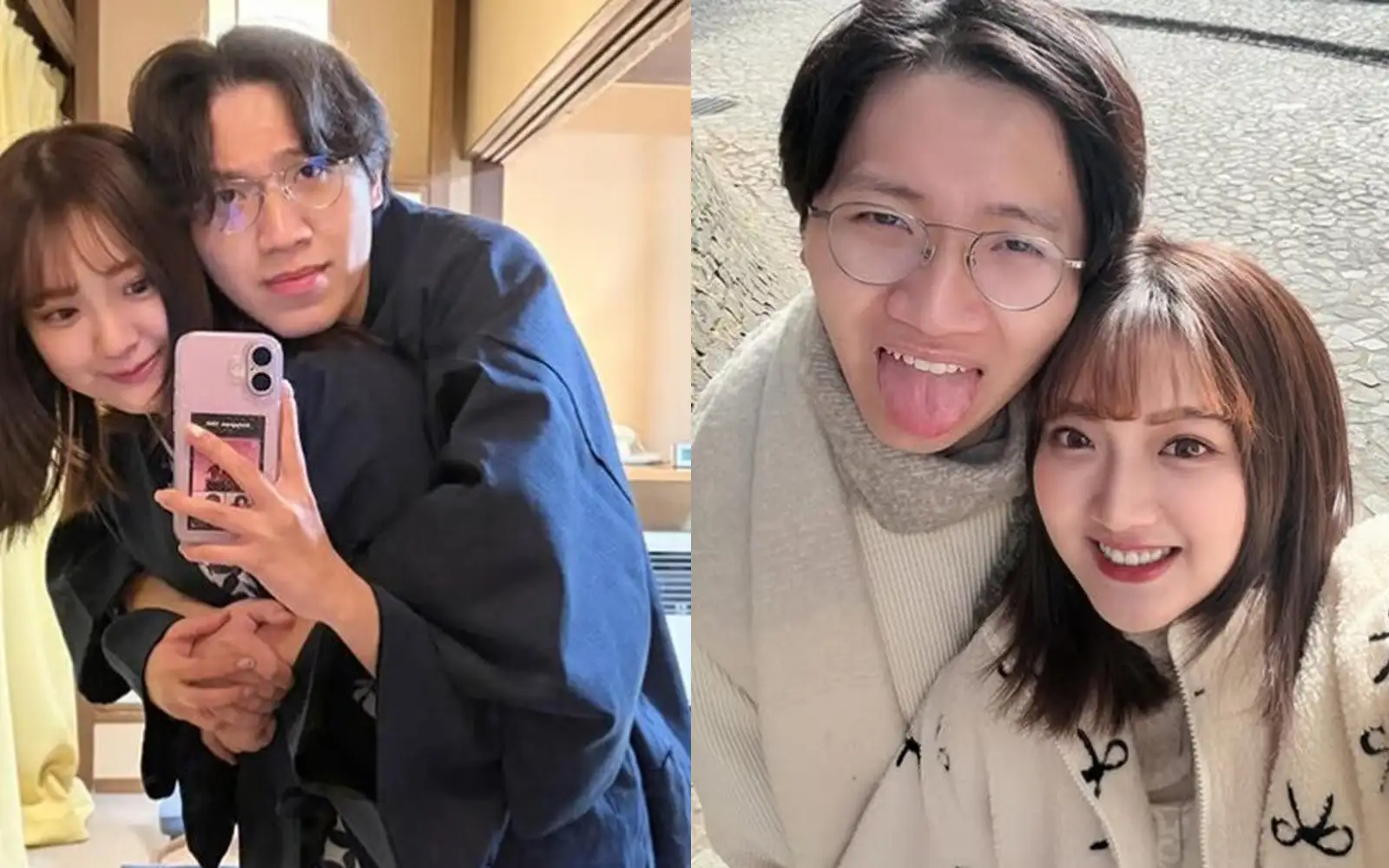 多米多羅認前女友「留宿還拍清涼照」。(圖/翻攝Instagram)