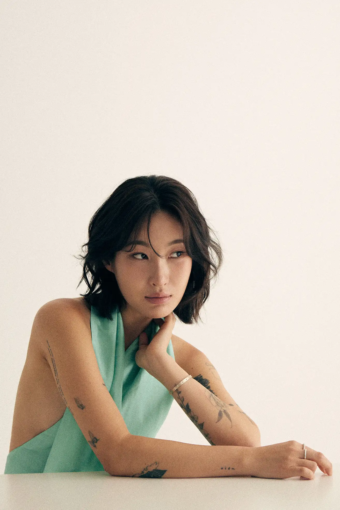 R&B女歌手Milena。（圖／ULC Presents提供）