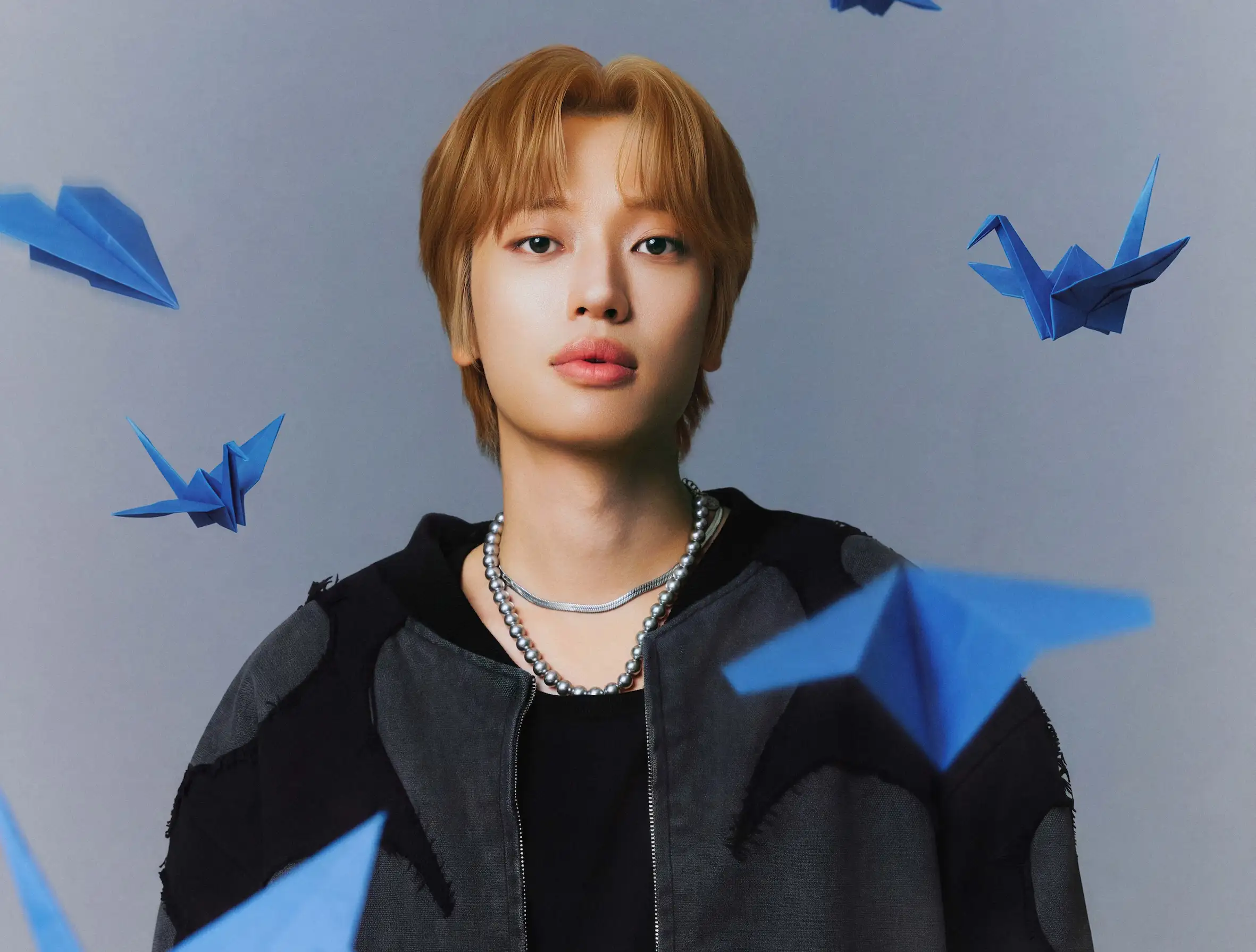 韓國二代男團TEEN TOP主唱NIEL推出首支全華語單曲《無畏(FEARLESS)》,並將於9月26日在台北CLAPPER STUDIO舉辦專場。(圖/FU Entertainment提供)