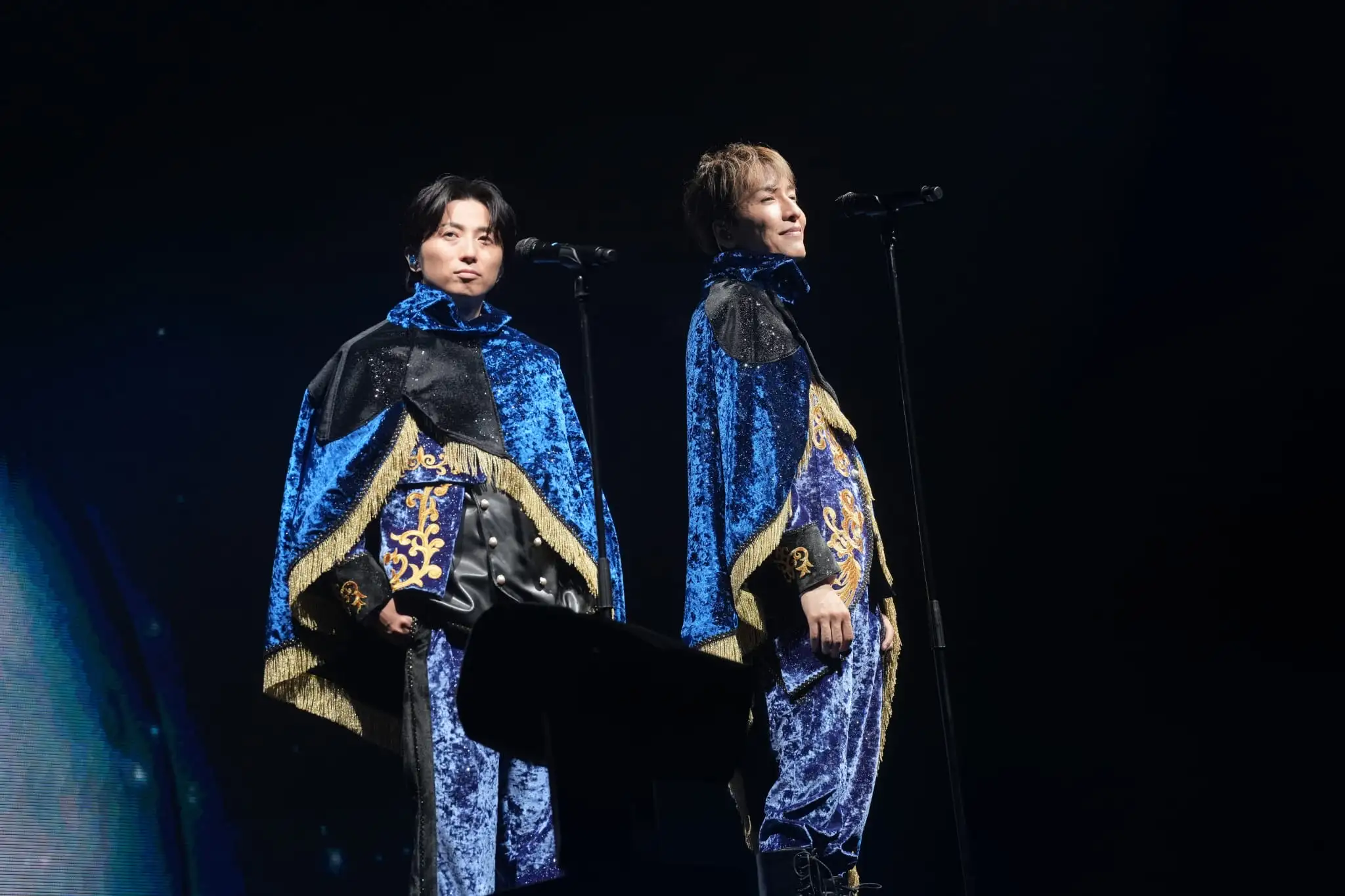 w-inds.將於9月連唱兩天。(圖/G-MUSIC提供)
