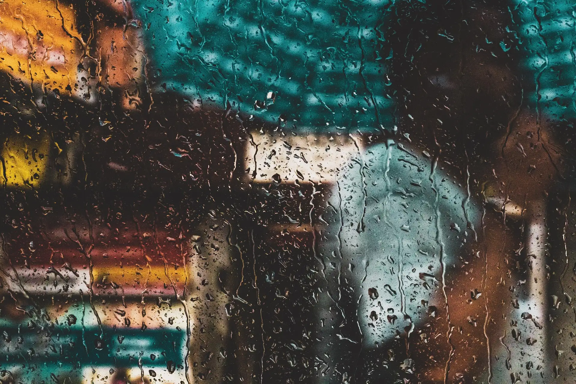 今天至週五降雨仍多。(示意圖/翻攝自pixabay)