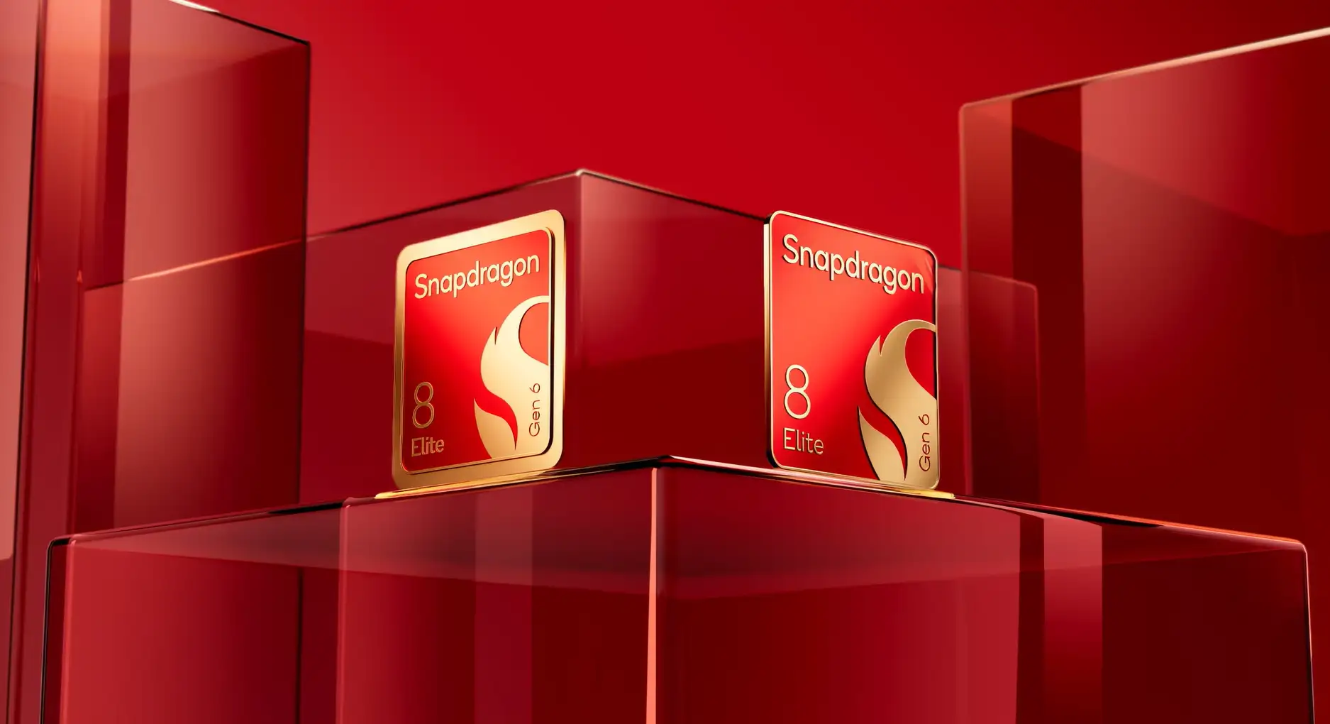 高通(Qualcomm)於年度 Snapdragon 高峰論壇中,正式發表兩款旗艦晶片(圖/翻攝Snapdragon YT)