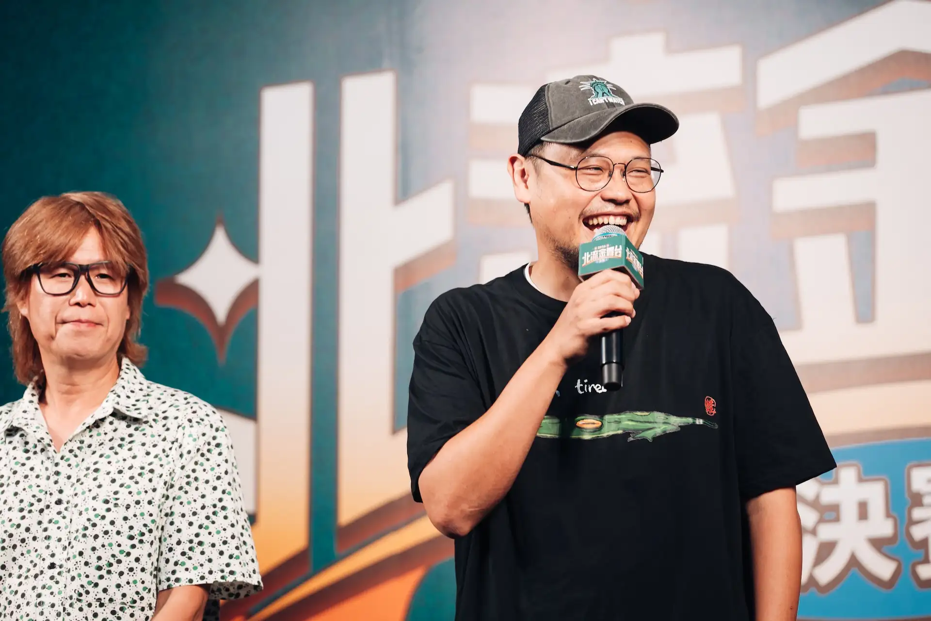 阿福認為現在新人被看見特質並非只有「會唱」。(圖/北流提供)