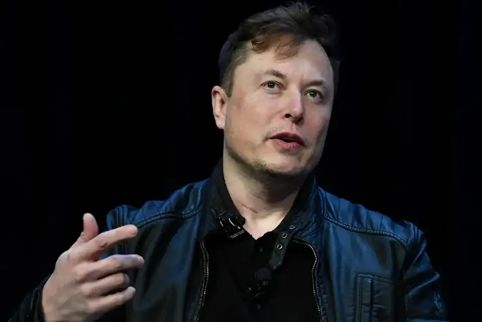 特斯拉與SpaceX兩家上市公司的老闆馬斯克。(圖/達志影像)