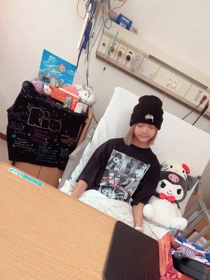 《街頭少女戰士2》天才舞者Ria不敵病魔離世，年僅16歲。（圖／翻攝自Ria IG）