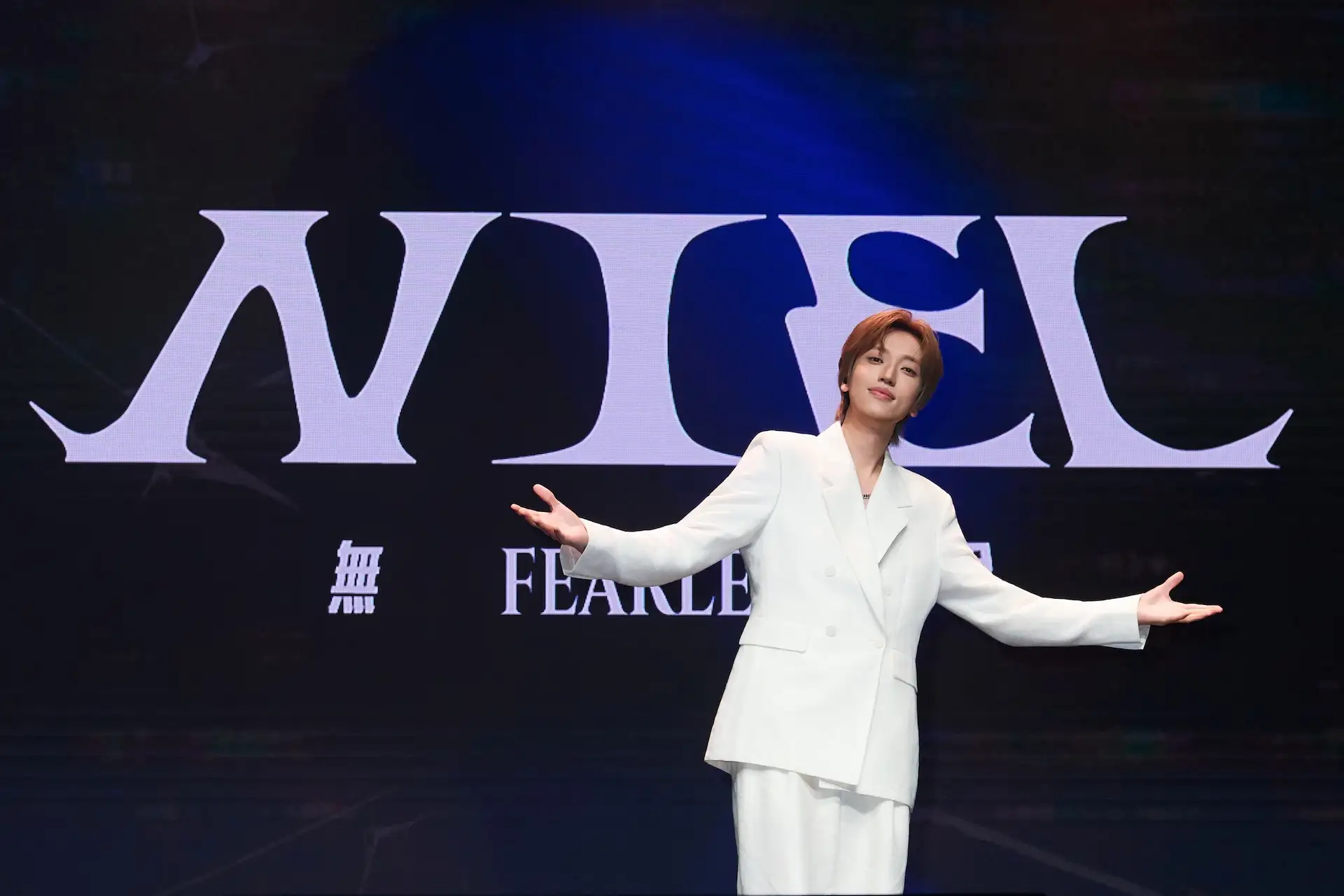 NIEL進軍華語樂壇。(圖/FU Entertainment提供)