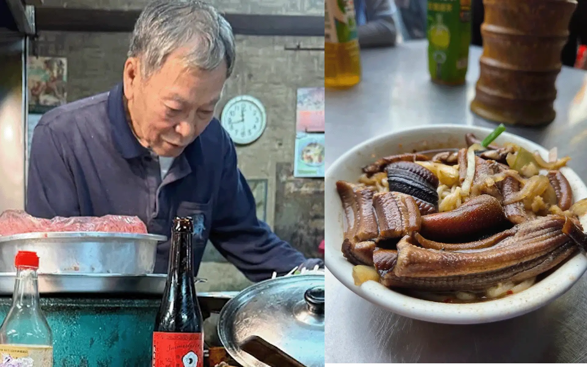 「阿江鱔魚」要吃不到了!老闆確定退休。(圖/翻攝Google Maps)