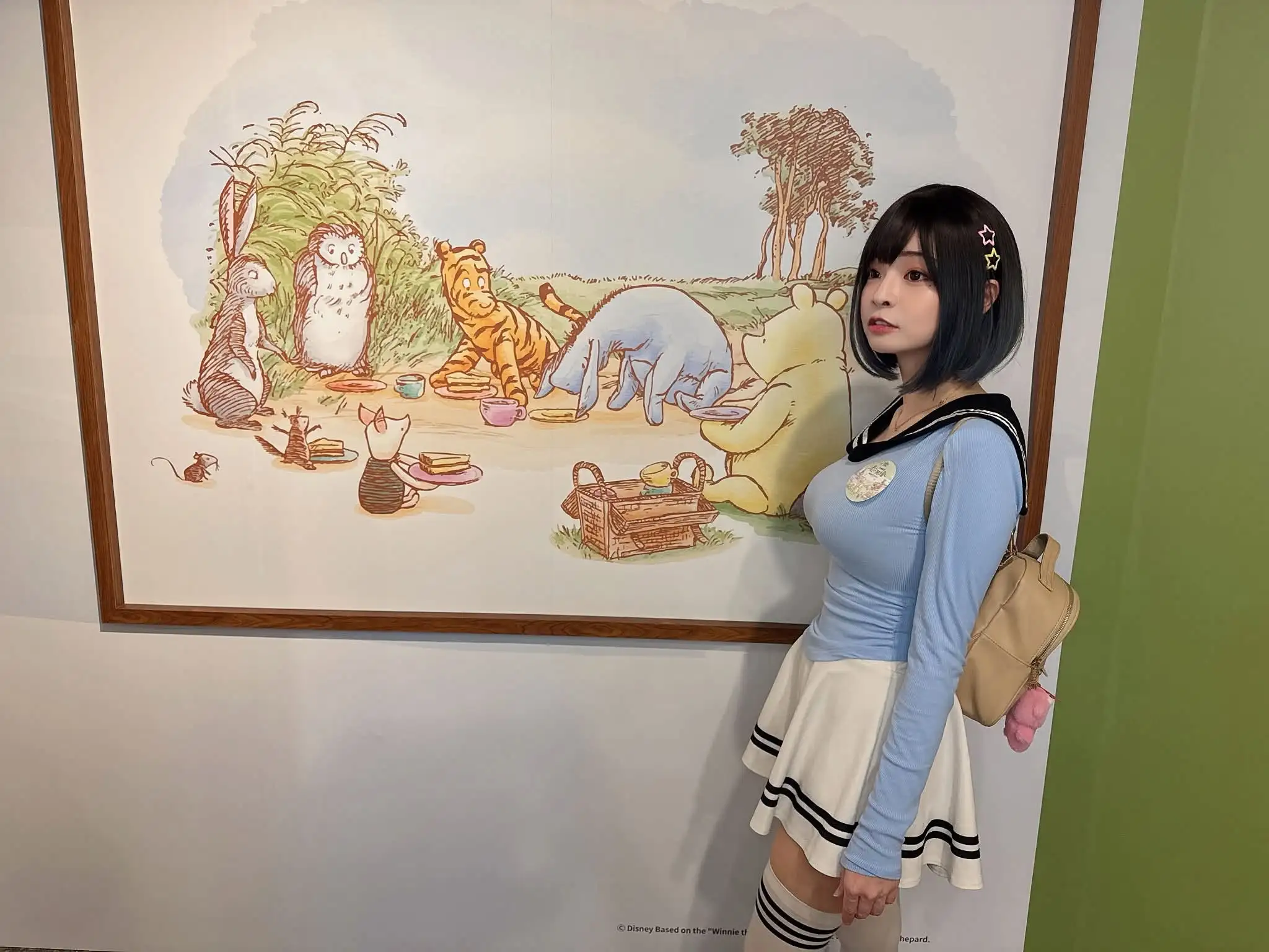 郭鬼鬼的媽媽聽信偏方,不去看醫生亂吃藥。(圖/翻攝自郭鬼鬼 Angela臉書)