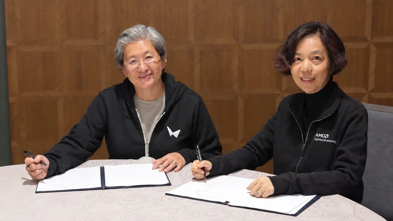 AMD 以約 82 億美元全股票交易收購「AI 教母」李飛飛創辦的新創公司 World Labs。圖/取自李飛飛 substack