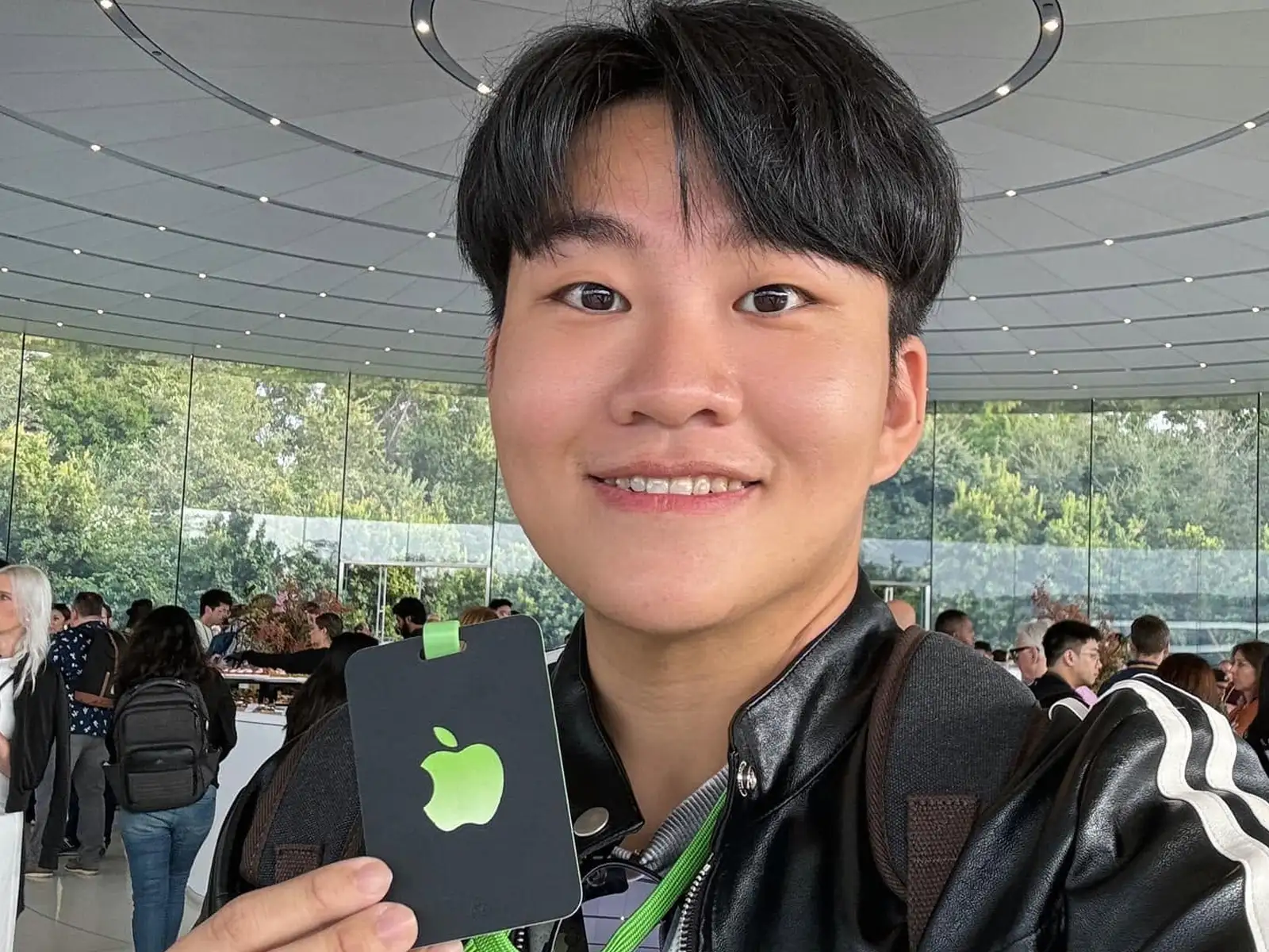 Joeman確定不參加蘋果秋季發表會。(圖/翻攝Facebook)