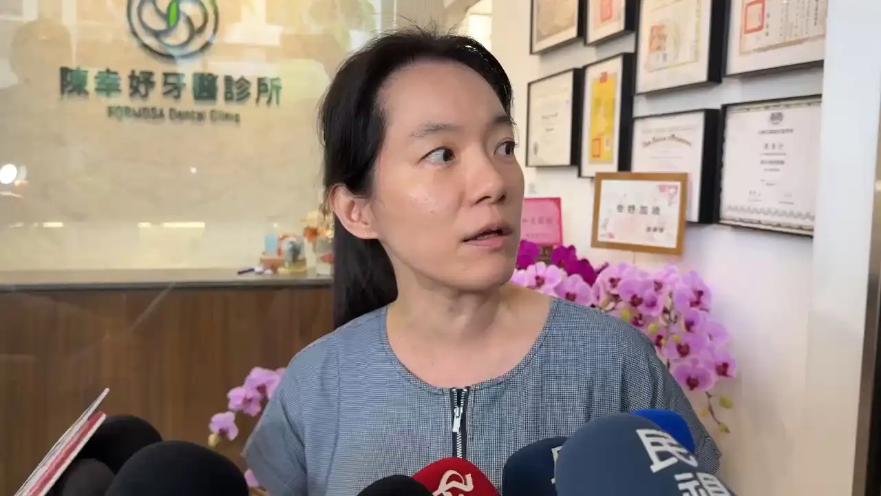 陳幸妤替范琪斐聲援。(圖/資料照)