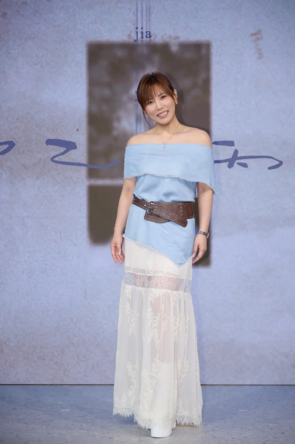 李佳薇首次正面回應抄襲指控,坦言「錯愕且問心無愧」。(圖/索尼提供)