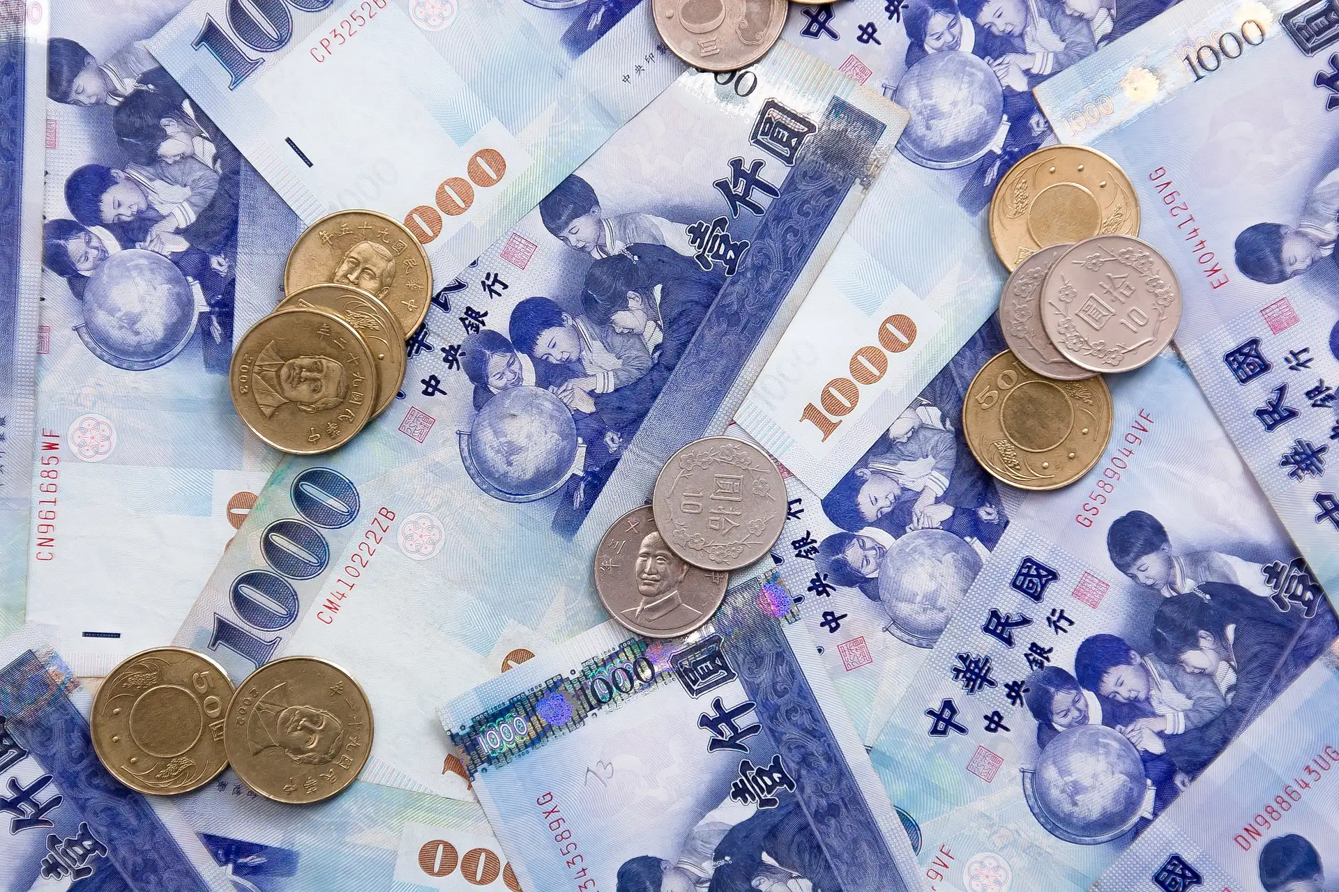 國民年金保險生育給付入帳了。(示意圖/翻攝自pixabay)